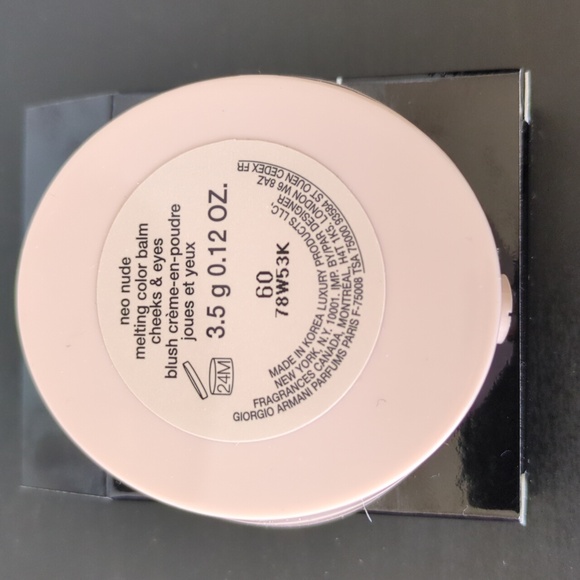 Armani blush balm - Picture 2 of 3